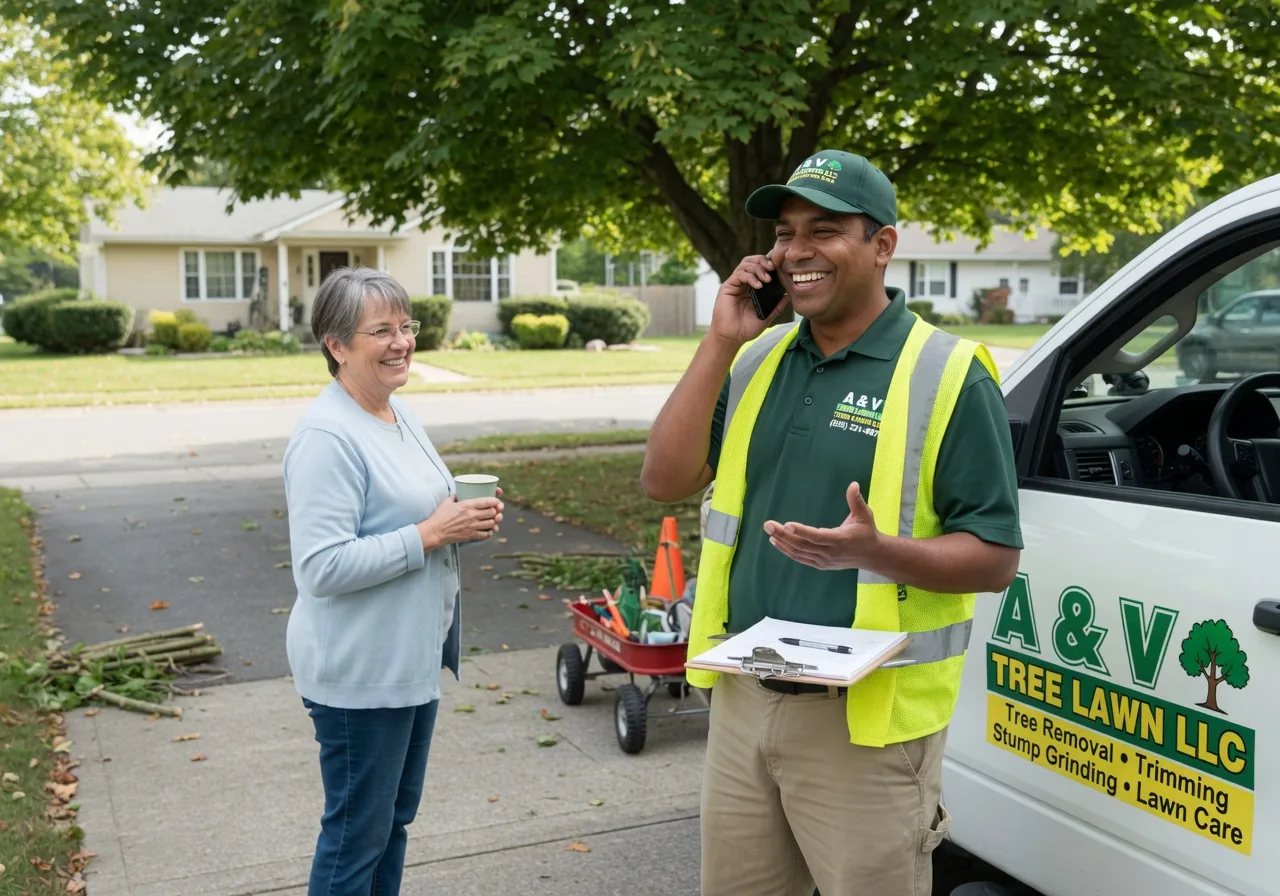 Tree Service Ahoskie, NC FAQs